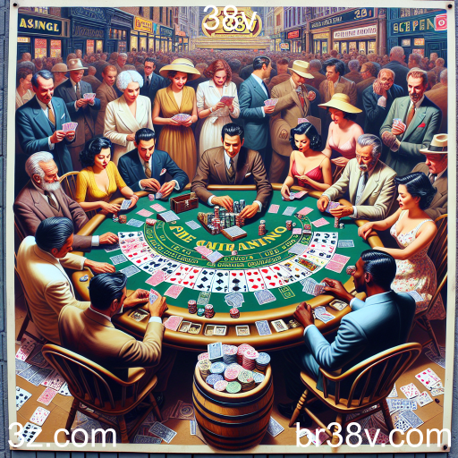 A Evolução dos Jogos de Cartas e Suas Variações