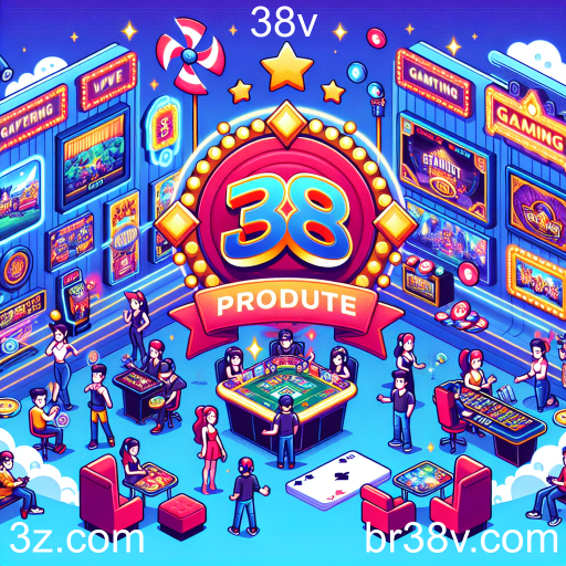 A Revolução dos Jogos Multijogador em 38v