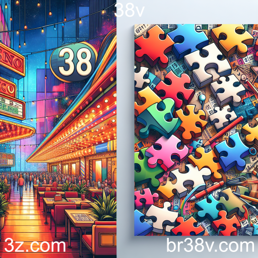 Desbravando a Categoria de Quebra-Cabeças no 38v: Desafios e Diversão