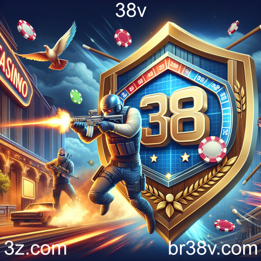 Explorando a Categoria de Jogos de Tiro no 38v