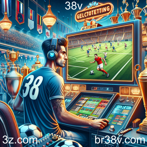 A Ascensão dos Jogos de Esportes: Uma Nova Era de Competição Digital